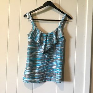Banana Republic, Silk, Sleeveless Top